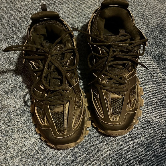 Balenciaga Tracks - Picture 1 of 2